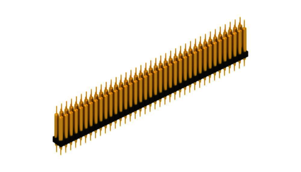 Male headers - MK 214 X 3 76 G