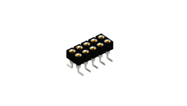 Female headers - MK 223 SMD 10