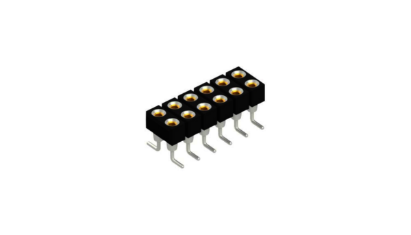 Female headers - MK 223 SMD 12