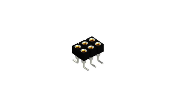 Female headers - MK 223 SMD 6