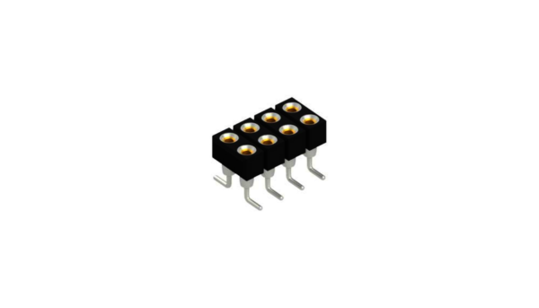 Female headers - MK 223 SMD 8