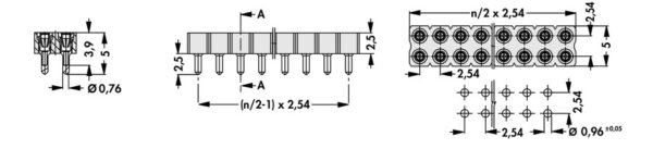 Female headers - MK 228 THR 8 Z - Image 3