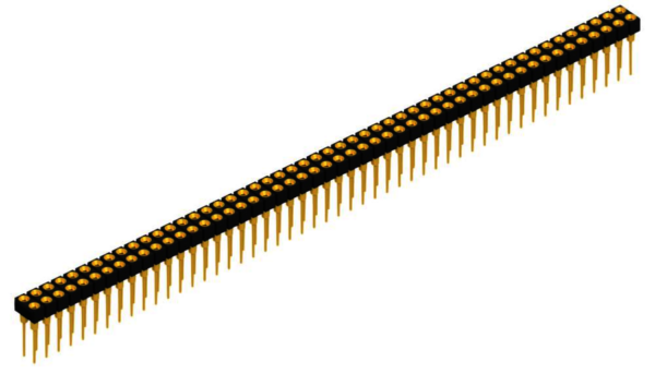 Female headers - MK 231 100 G