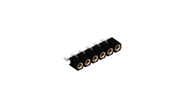 Female headers - MK 24 SMD 6