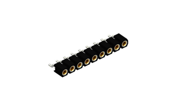 Female headers - MK 24 SMD 9