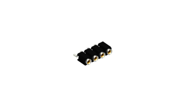 Female headers - MK 25 SMD 4