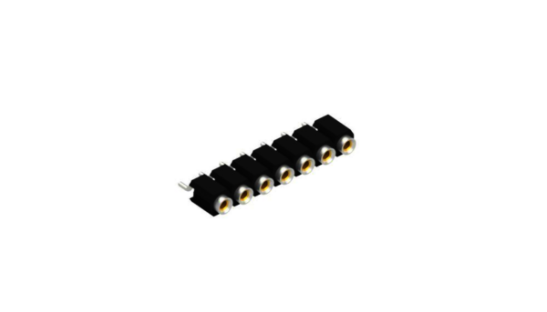 Female headers - MK 25 SMD 7