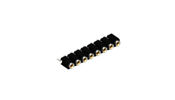 Female headers - MK 25 SMD 8