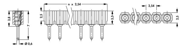 Female headers - MK 21 40 - Image 3