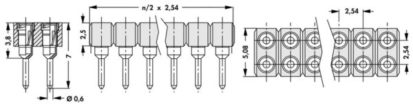 Female headers - MK 221 10 - Image 3