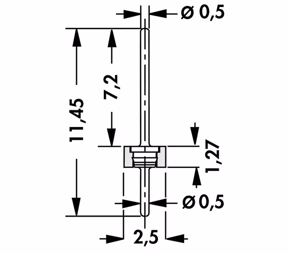 Male headers - MK LP 42 9 Z - Image 2