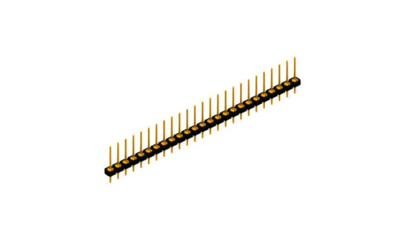 Male headers - MK LP 42 25 G