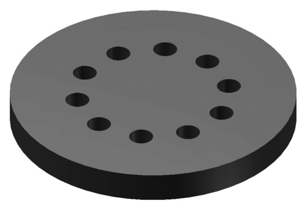 Mounting pads - MS 510 15 - Image 2