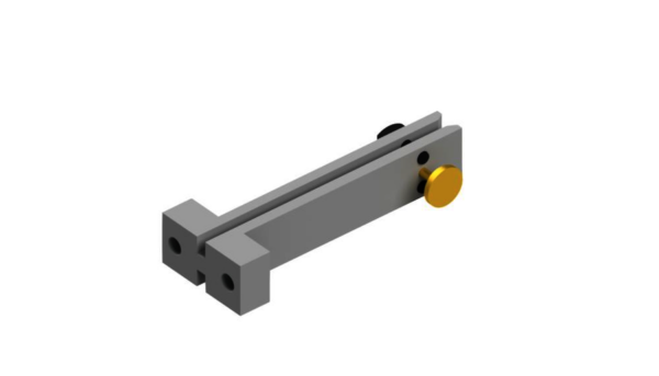 Guide rails - MSVL 50