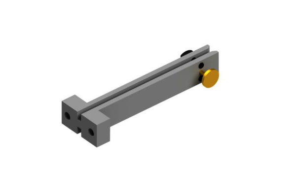 Guide rails - MSVL 60