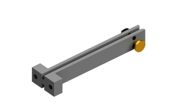 Guide rails - MSVL 70