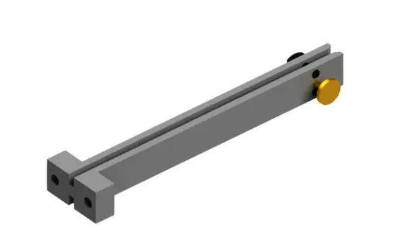 Guide rails - MSVL 85