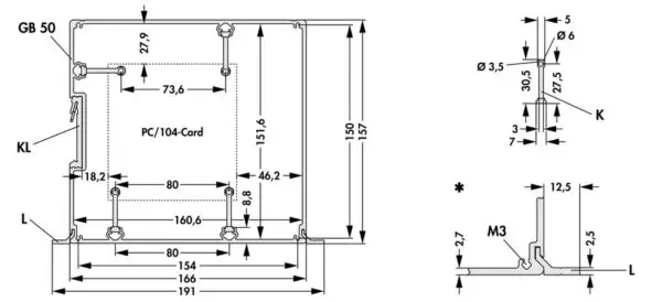 Tube cases - PCG 75 SA - Image 4