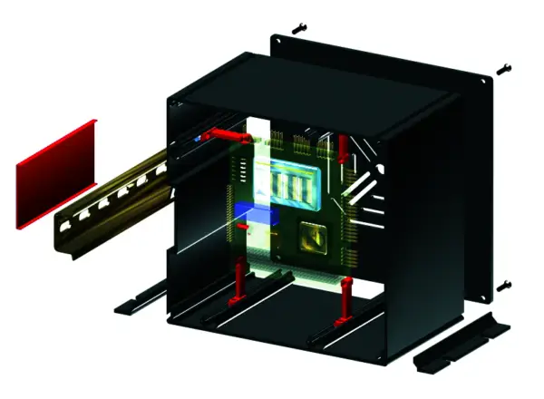 Tube cases - PCG 75 SA - Image 3