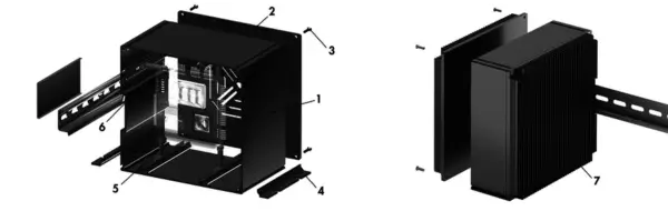 Tube cases - PCG 75 SA - Image 6