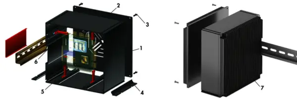 Tube cases - PCG 75 SA - Image 7