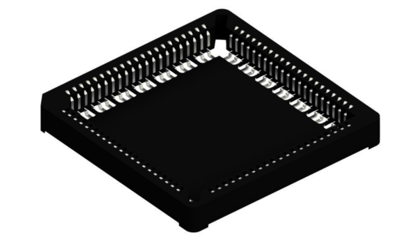 Sockets for IC-PLCC - PLCC 84 SMD