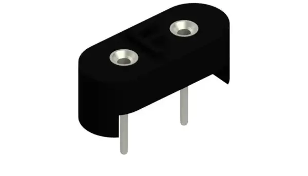 Sockets for crystal oscillators - PQ 18 Z