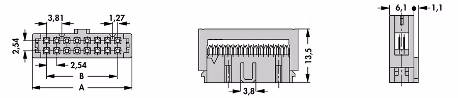 Female connector - PV 20 G - Image 2
