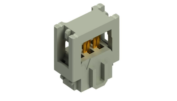 Female connector - PV 06 G