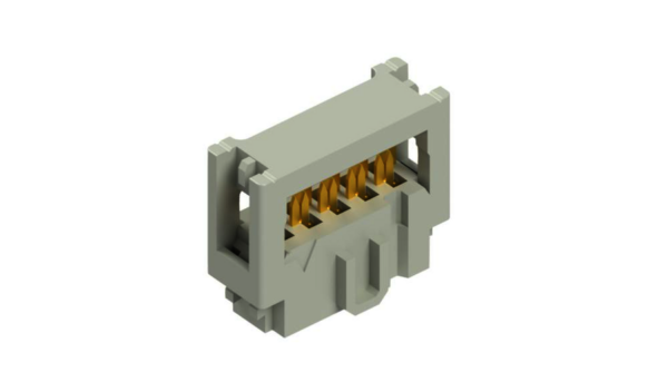 Female connector - PV 10 G