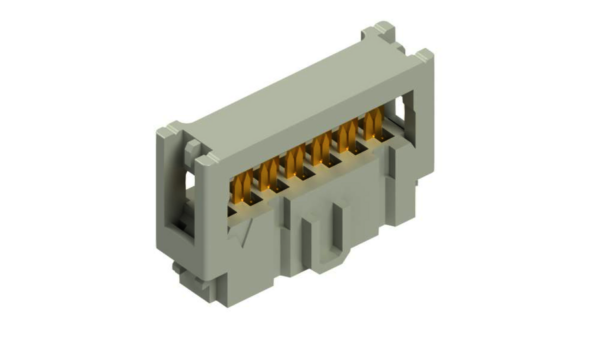 Female connector - PV 14 G