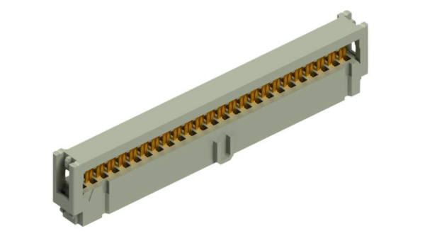 Female connector - PV 50 G