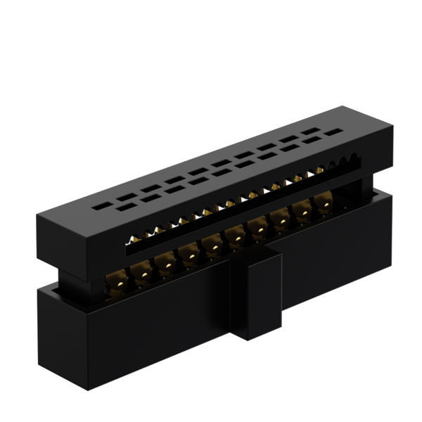 Female connector - PVV 26 G