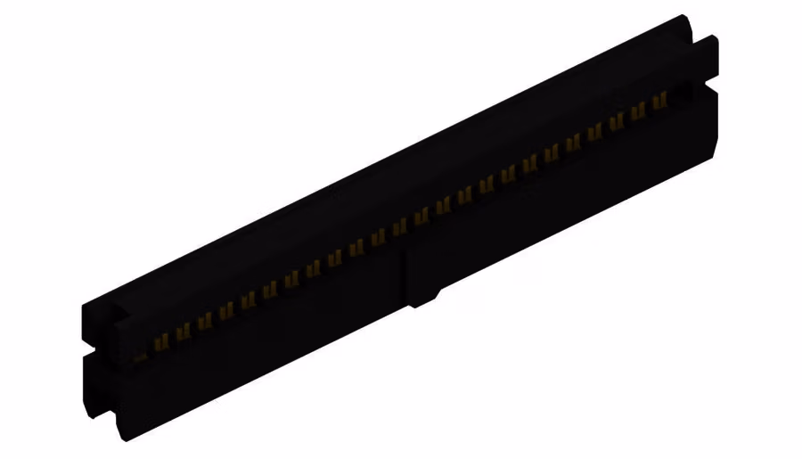 Female connector - PVY 50 S