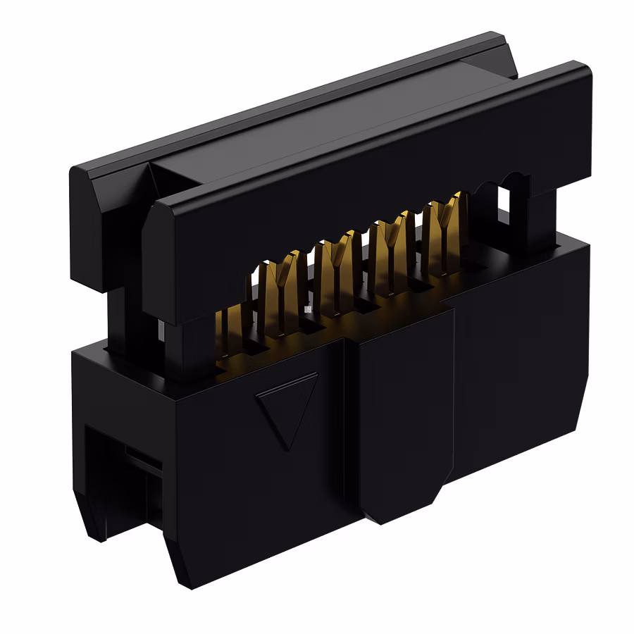 Female connector - PVY 20 S - Image 2