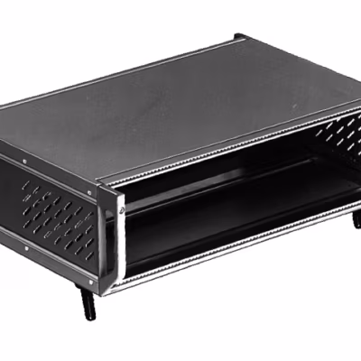19" system cases RACKCASE - RAC 342 220 S BL