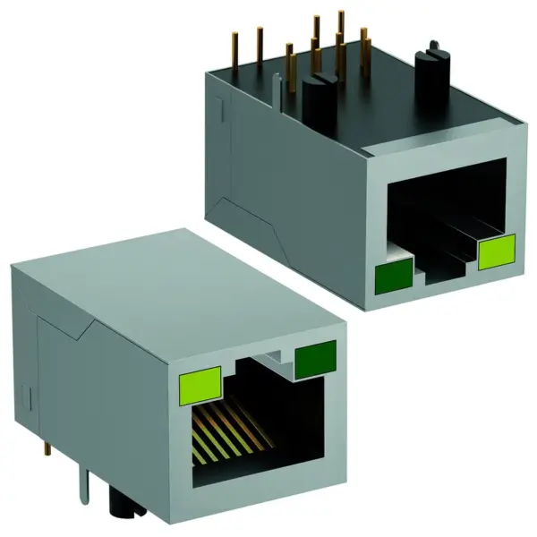 RJ 45 connectors - RJ 45 LED - Image 2