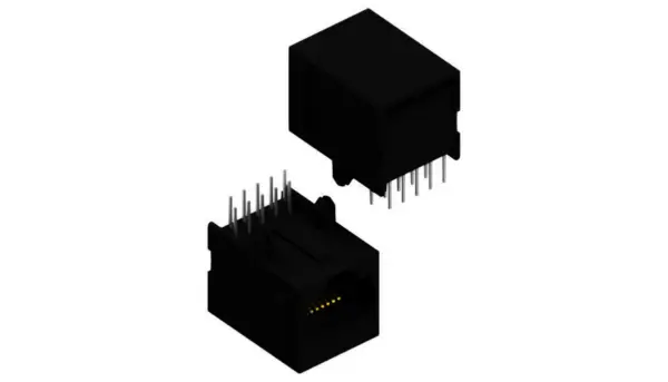 RJ 45 connectors - RJ 45 U