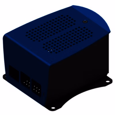Shell cases for Raspberry Pi - RSP 1 H B L