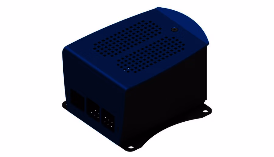Shell cases for Raspberry Pi - RSP 1 H B L