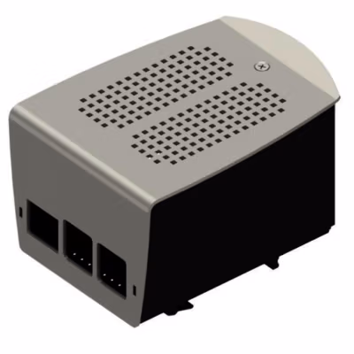 Shell cases for Raspberry Pi - RSP 1 H MS KL