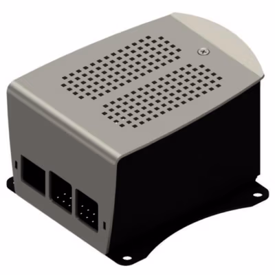 Shell cases for Raspberry Pi - RSP 1 H MS L