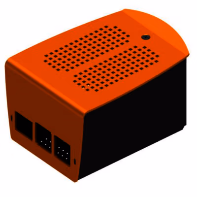 Shell cases for Raspberry Pi - RSP 1 H OG