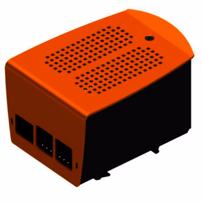 Shell cases for Raspberry Pi - RSP 1 H OG KL