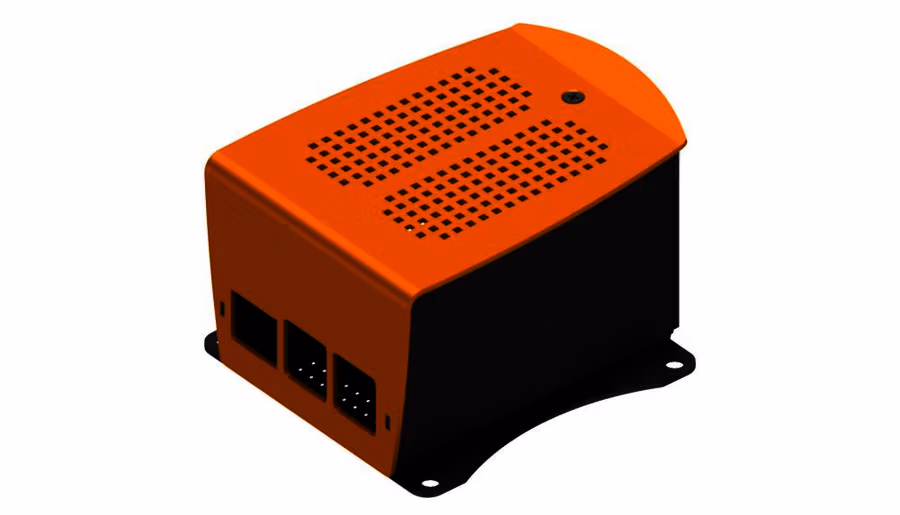 Shell cases for Raspberry Pi - RSP 1 H OG L