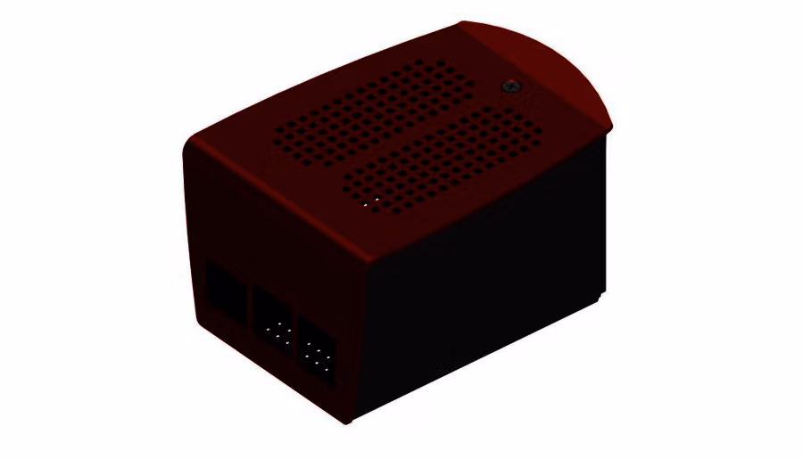 Shell cases for Raspberry Pi - RSP 1 H R