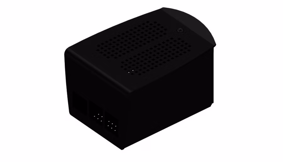 Shell cases for Raspberry Pi - RSP 1 H SA