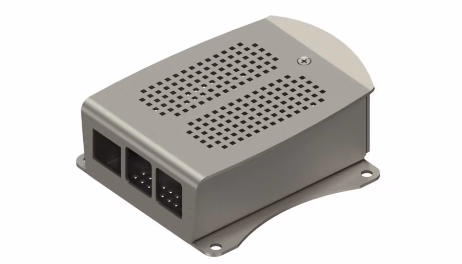 Shell cases for Raspberry Pi - RSP 1 ME L