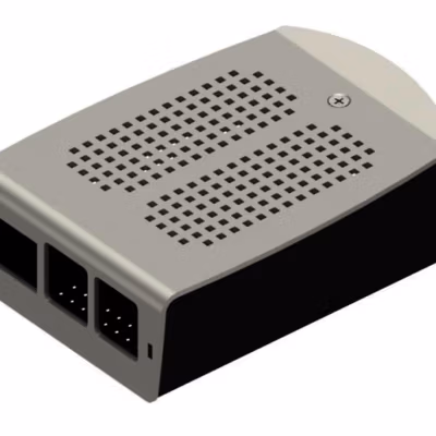 Shell cases for Raspberry Pi - RSP 1 B KL KS