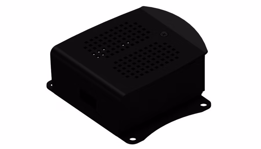 Shell cases for Raspberry Pi - RSP 2 SA L